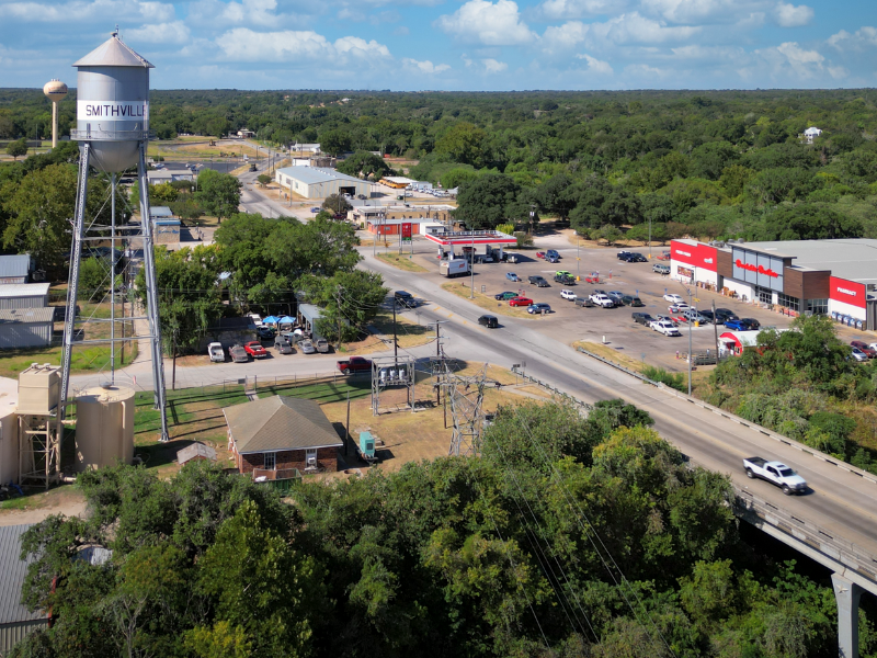 Marketing Drone Photography