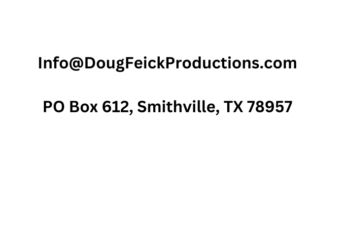 Contact Doug Feick Productions