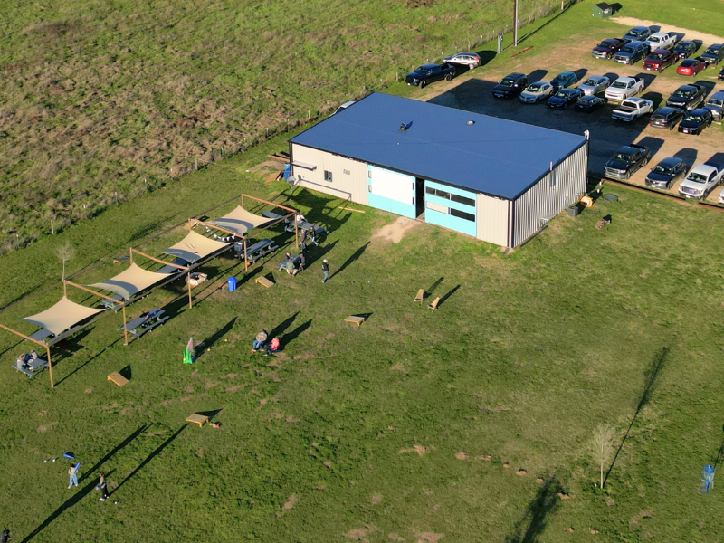 Drone Video Austin